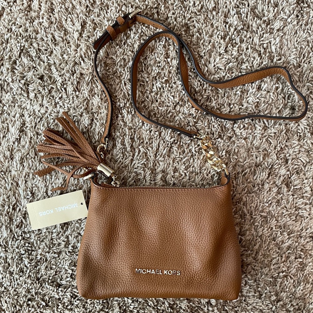 Brand new Michael Kors Crossbody